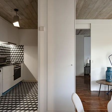 Apartamento Portosoul Trindade *