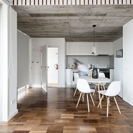 Apartamento Portosoul Trindade