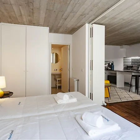 Apartamento Portosoul Trindade Oporto