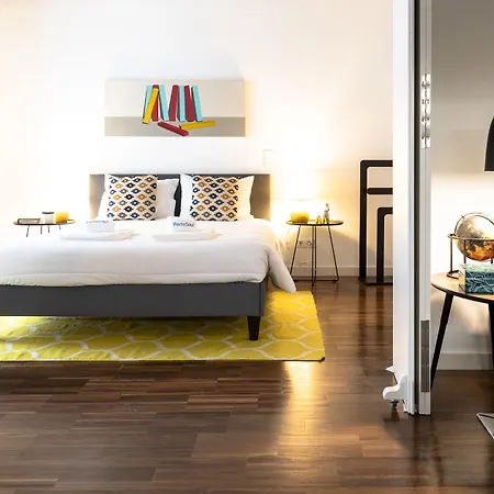 Portosoul Trindade Oporto